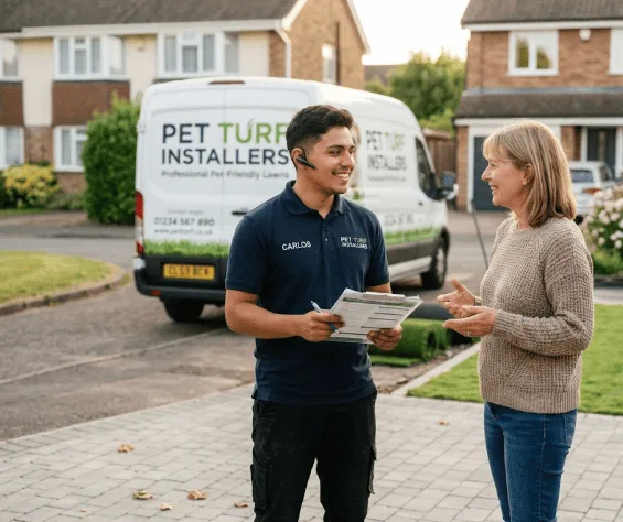 Pet Turf Installation Salol, MN FAQs